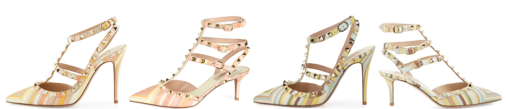 Valentino Rockstud 1975 Print