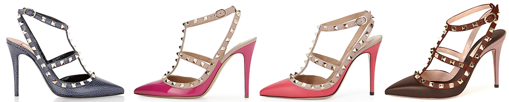 valentino heel height