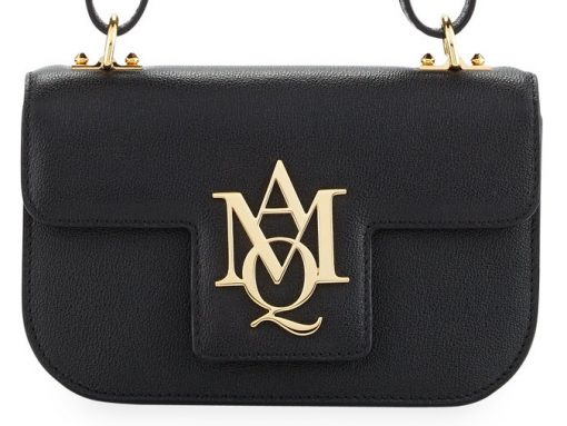 Alexander Mcqueen Handbags And Purses Purseblog Alexander Amq Logo
