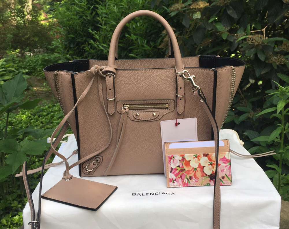 balenciaga papier purseforum