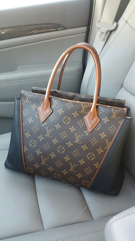 Riding in Cars with Louis Vuitton: 20+ Pics From One of