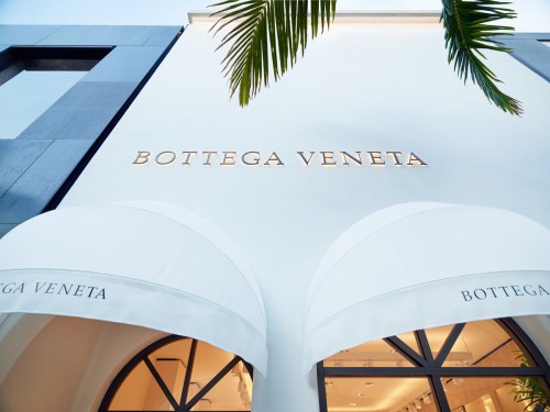 Bottega Veneta Beverly Hills Maison 1