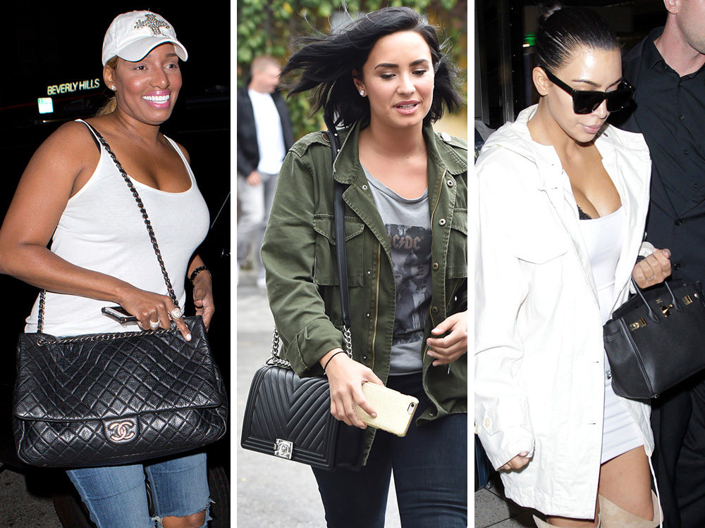 The Many Bags of Celebrity Moms, Part Four - PurseBlog