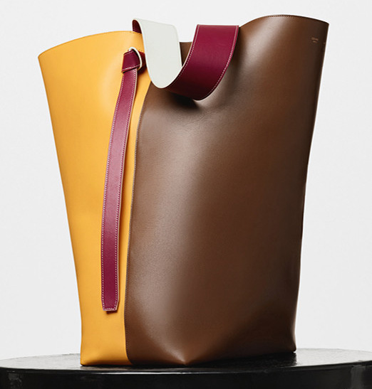 celine oversized bag