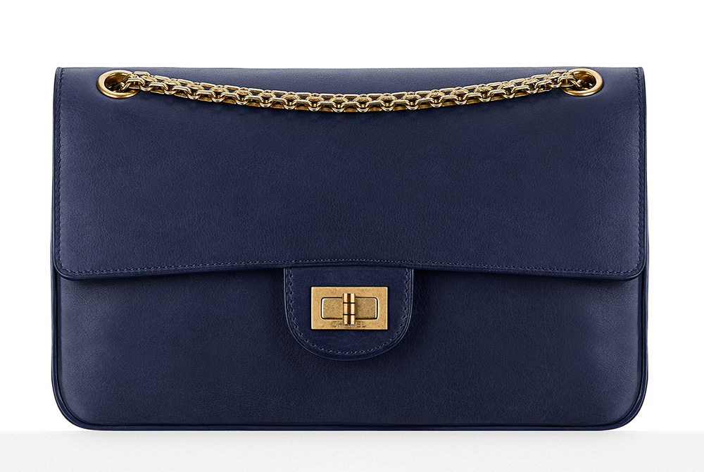 Chanel-255-Flap-Bag-Navy-4900