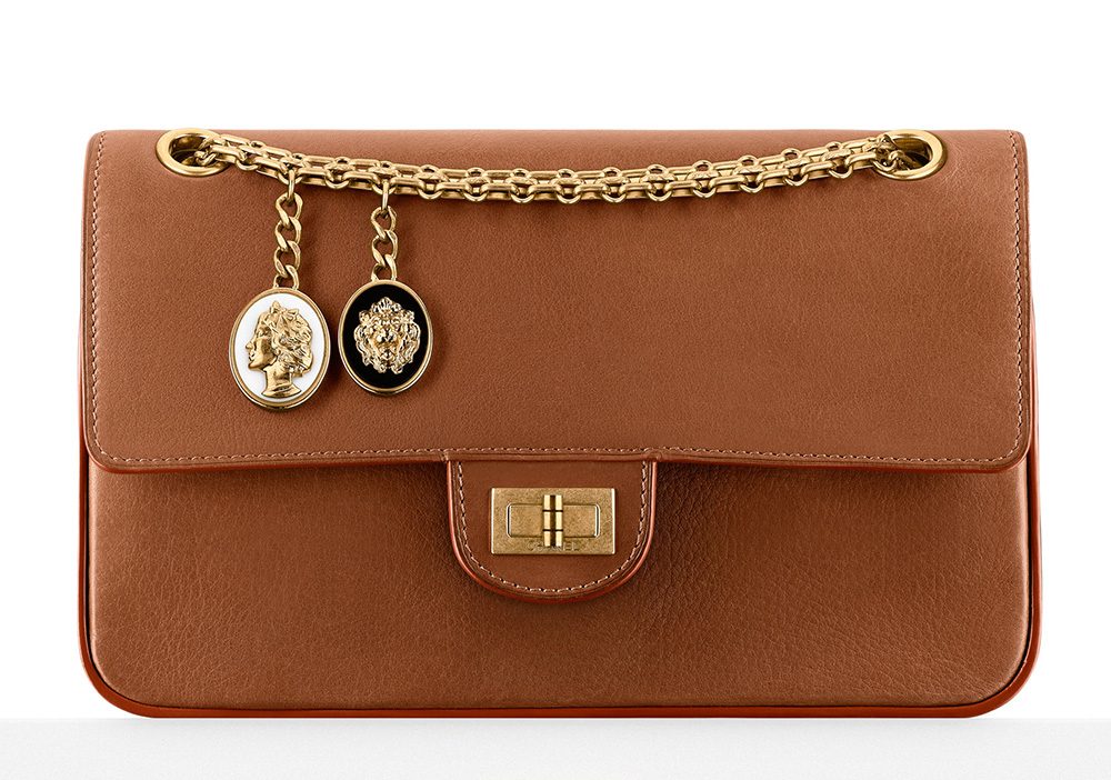 Chanel-255-Flap-Bag-Tan-4900