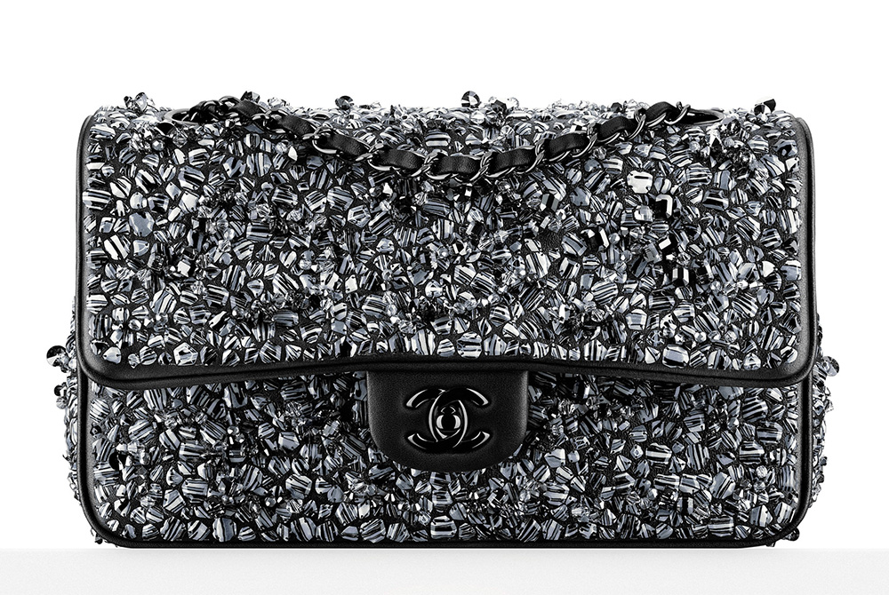 Chanel Metiers d'Art and Fashion Runway Bags