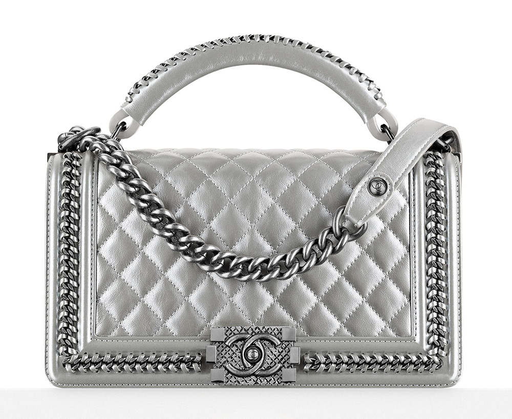 Check Out Photos and Prices for Chanel’s Metiers d’Art Paris in Rome 2016 Bags, In Stores Now ...