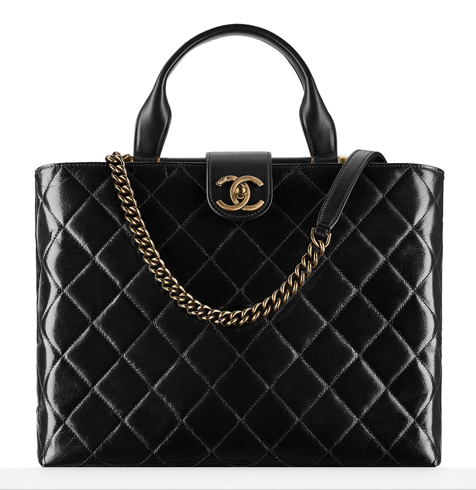 Chanel Shopper Bag | Wydział Cybernetyki