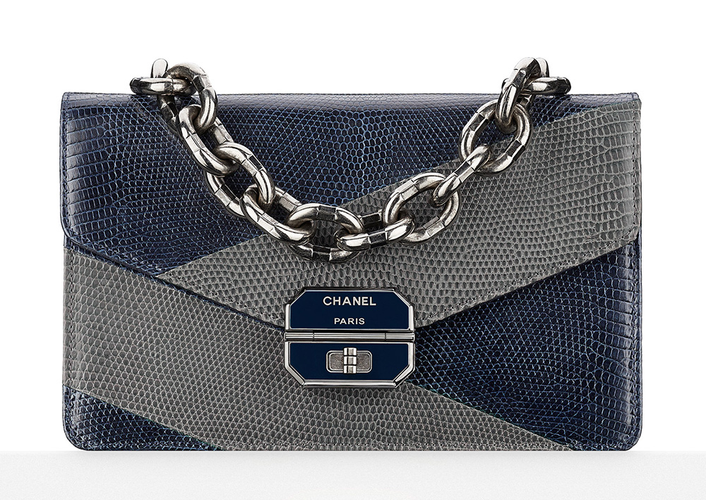 Chanel-Lizard-Flap-Bag