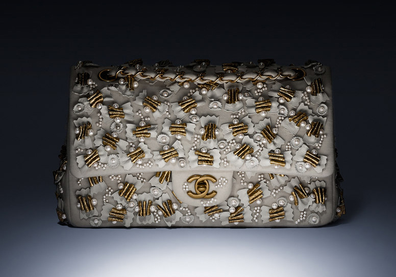 8 Beyond Gorgeous Chanel Bags from the Metiere d'Arts Runway Show in Rome