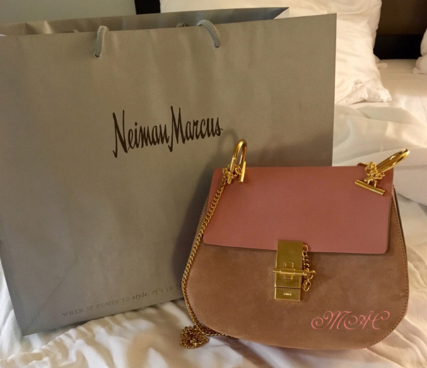 Kate Spade Bag Unboxing ! Manhattan Mini Tote Review