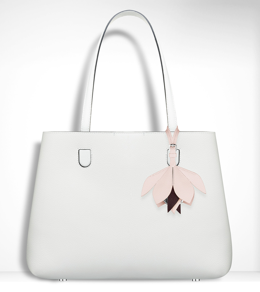 Christian-Dior-Blossom-Tote-White