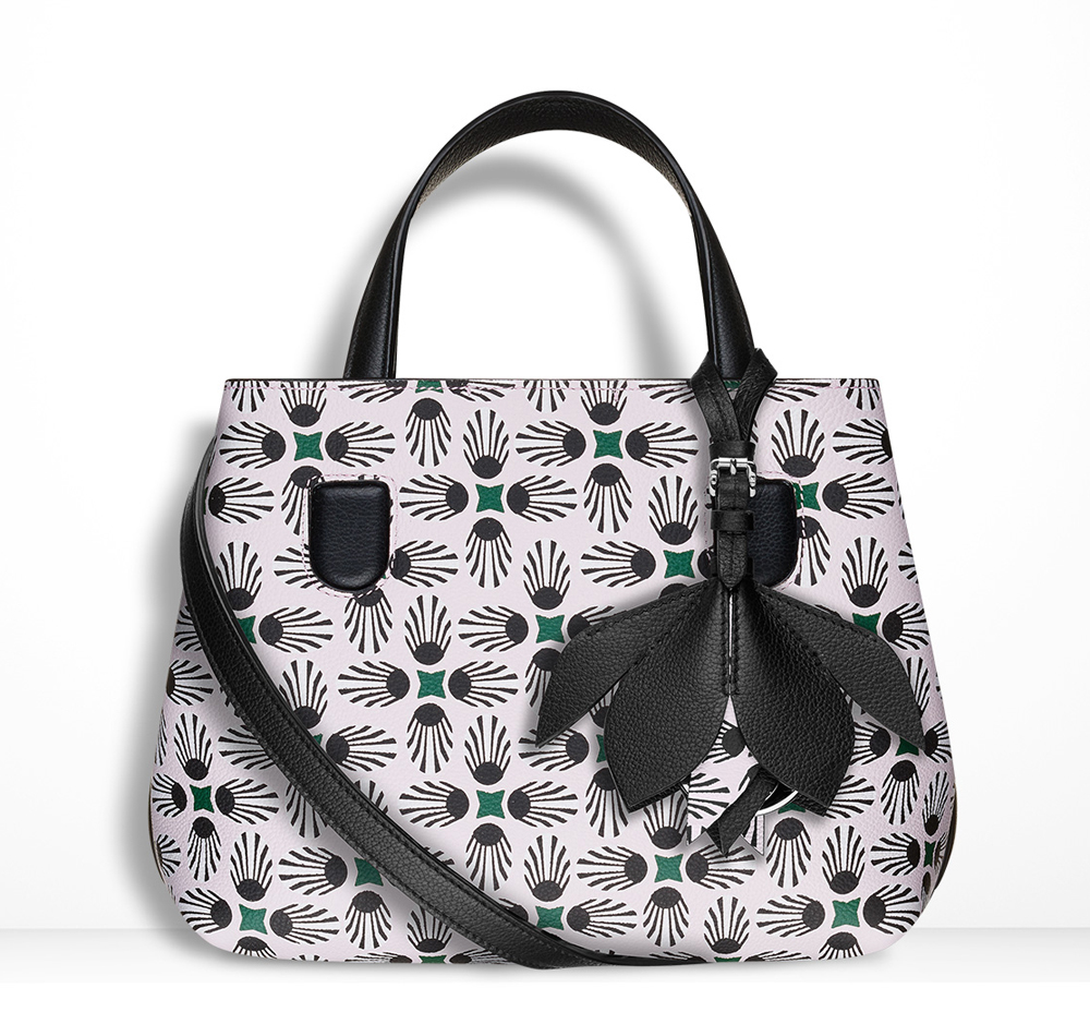 Christian-Dior-Mini-Blossom-Tote-Pink-Print