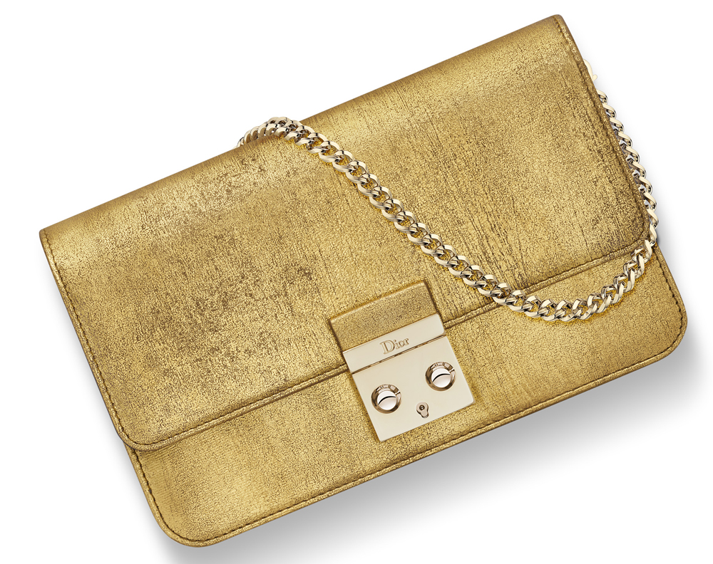 Christian-Dior-Miss-Dior-Promenade-Pouch-Gold