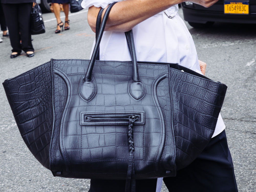 Are 'unauthorized authentic' designer bags actually authentic bags