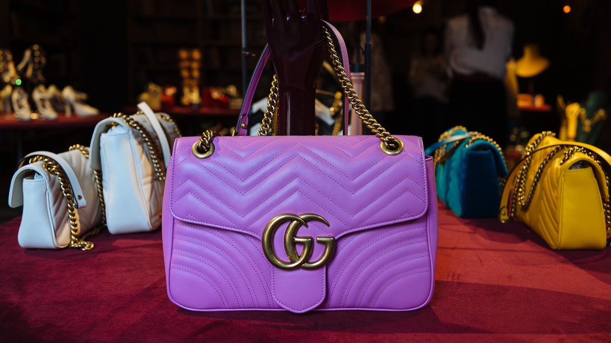 Your First Look at Gucci’s Fall/Winter 2016 Bags, Shoes and Accessories ...