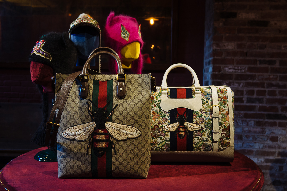 Your First Look at Gucci’s Fall/Winter 2016 Bags, Shoes and Accessories ...