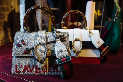 Your First Look at Gucci’s Fall/Winter 2016 Bags, Shoes and Accessories ...