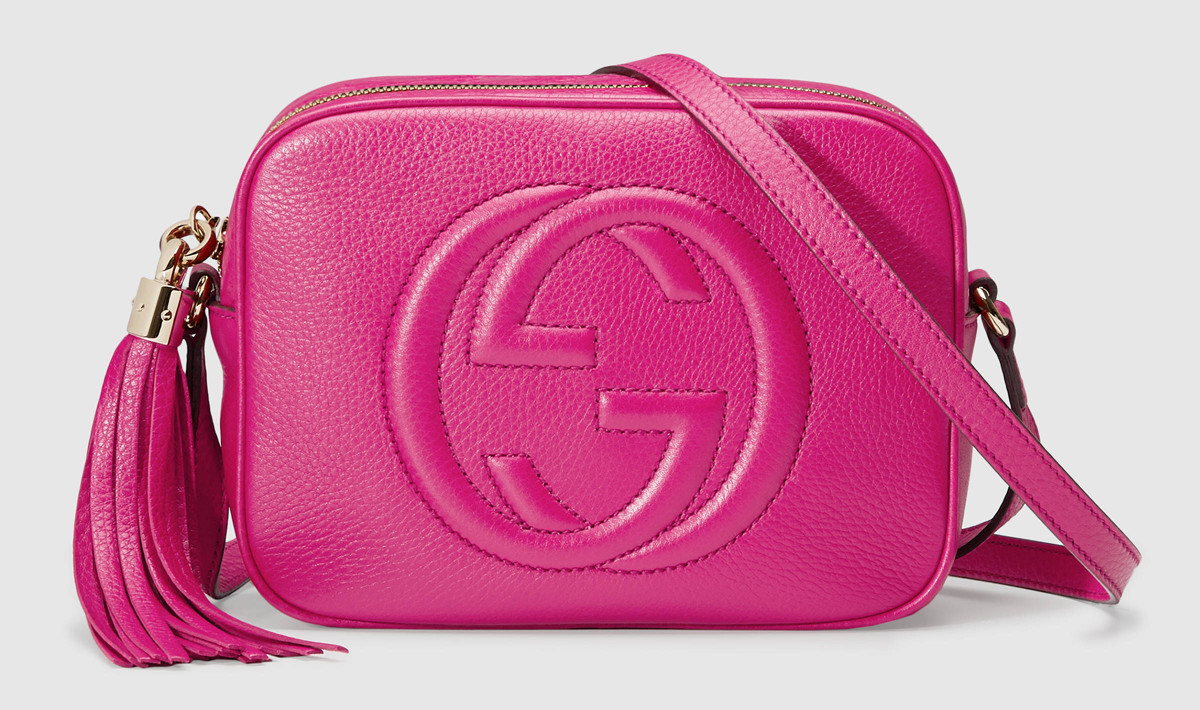 gucci soho crossbody sale