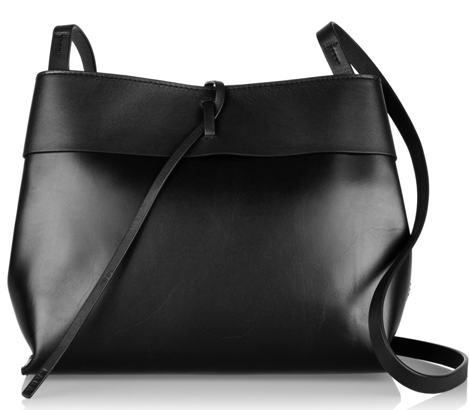 Bag For Your Buck 15 More Handbags That Look Way Expensive Kara Tie Shoulder Bag