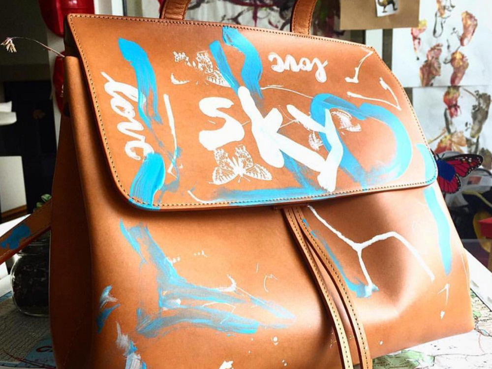 PurseBlog Asks: Would You Ever Have One of Your Bags Custom-Painted? -  PurseBlog