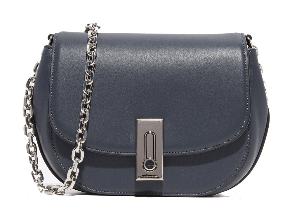 Bag For Your Buck 15 More Handbags That Look Way Expensive Marc Jacobs West End Jane Saddle Bag