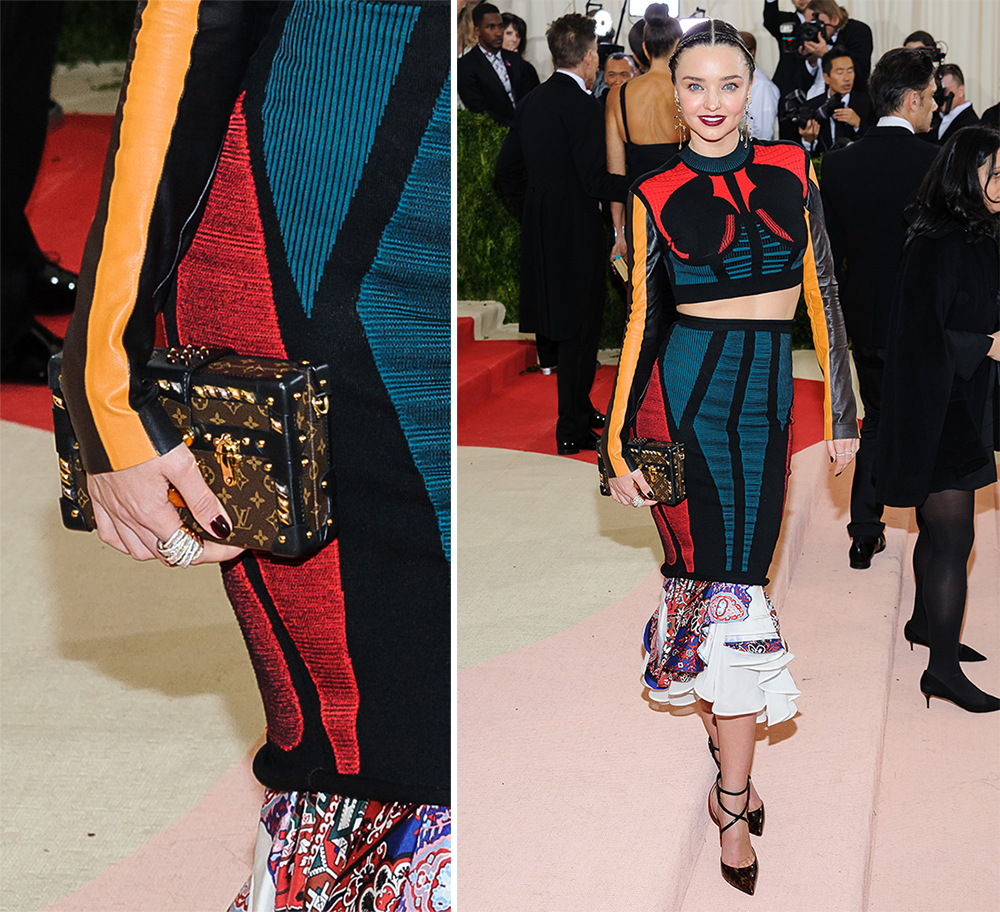 Is Louis Vuitton ruining the red carpet?