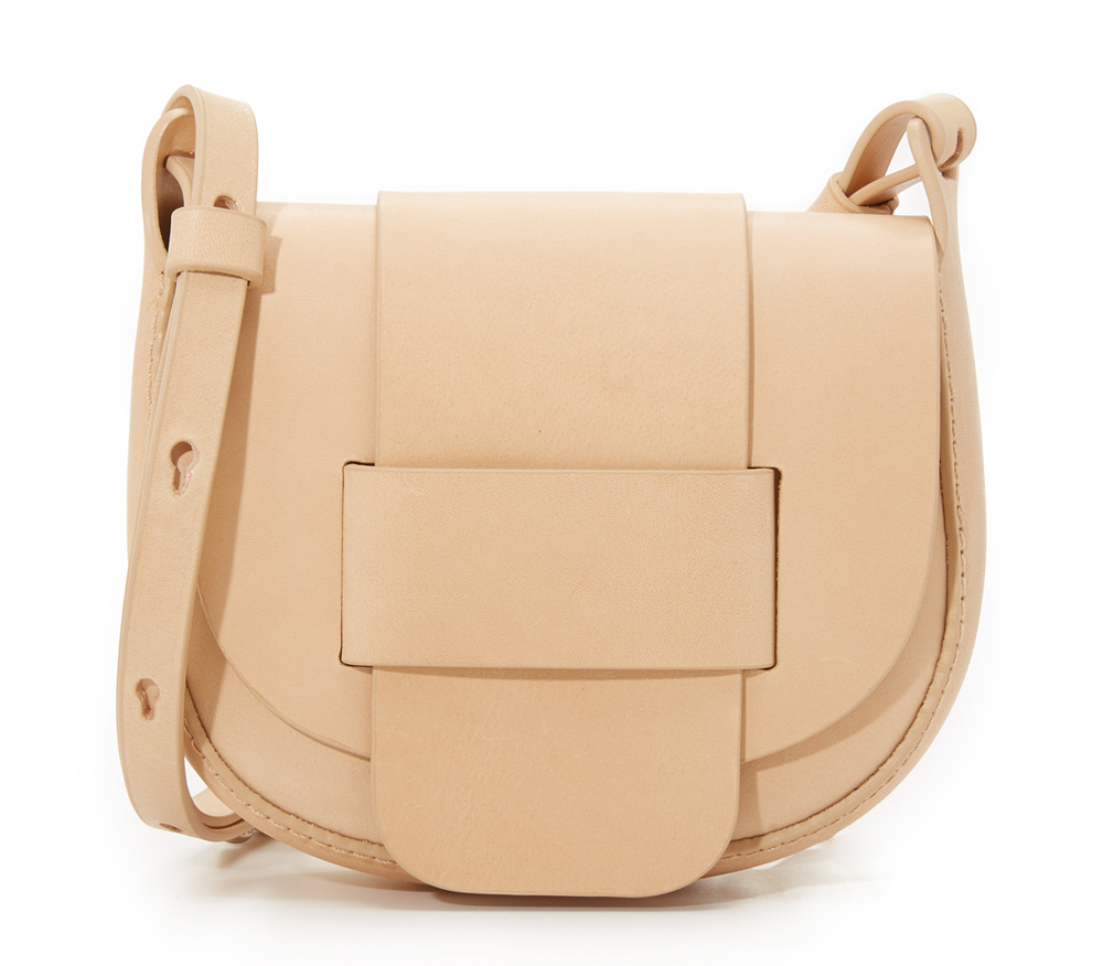 Bag For Your Buck 15 More Handbags That Look Way Expensive Pedro Garcia Saddle Bag