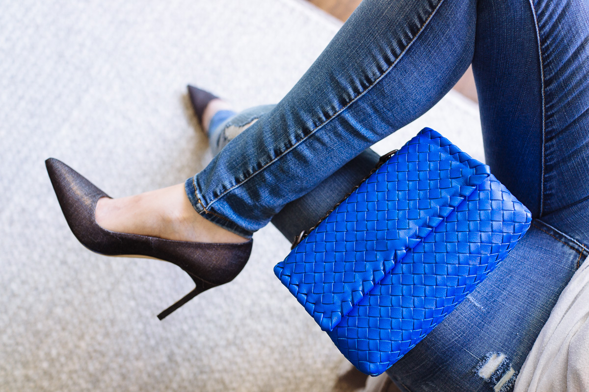 Perfect Pairs: Bottega Veneta + Manolo Blahnik - PurseBlog