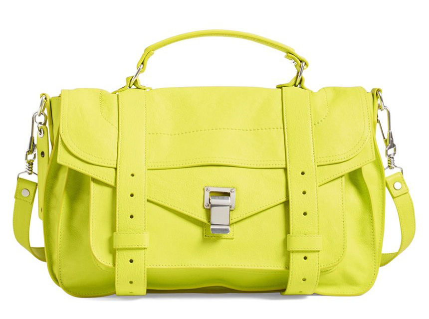 Nordstrom S Designer Has Just Begun And We Found The 12 Best Proenza Schouler Medium Ps1 Bag Was 1 780 Now 068 Via Nordstrom