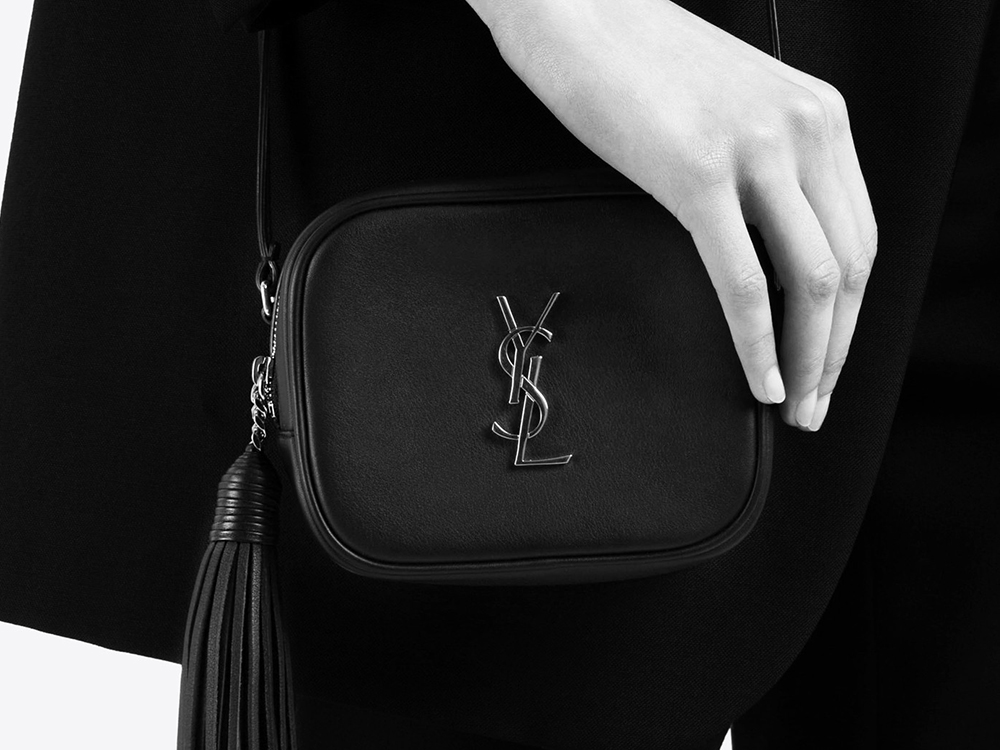 Saint Laurent New Bag is an Ode to Yves Saint Laurent - PurseBlog