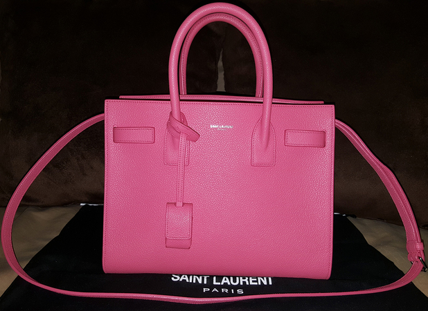 Saint-Laurent-Nano-Sac-de-Jour-Bag