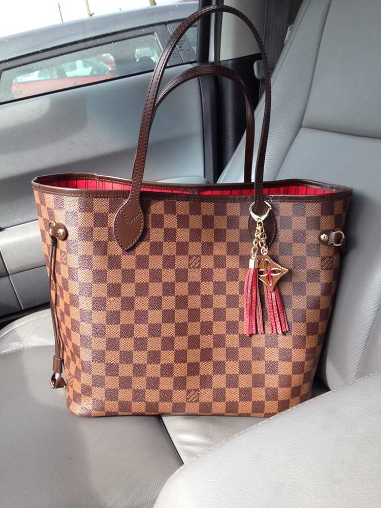 Louis Vuitton Tribute Patchwork Bag - PurseBlog