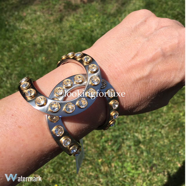 tPF Member: Gail13 Bracelet: Chanel Cuff Bracelet