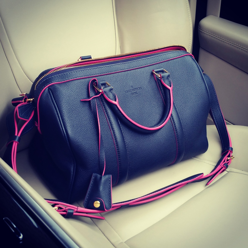 tPF Member: Ivonna, Bag: Louis Vuitton SC PM Bag, Shop: $4,550 via Louis Vuitton