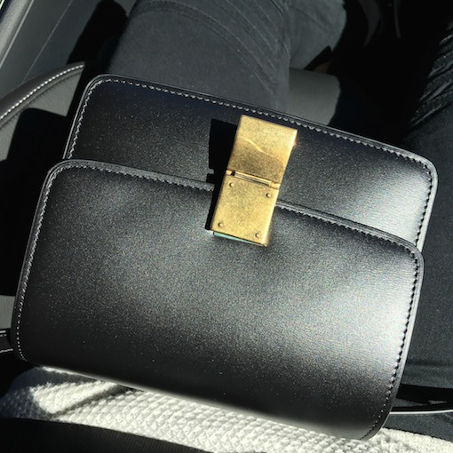 tPF Member: Jell0fish Bag: Céline Box Bag