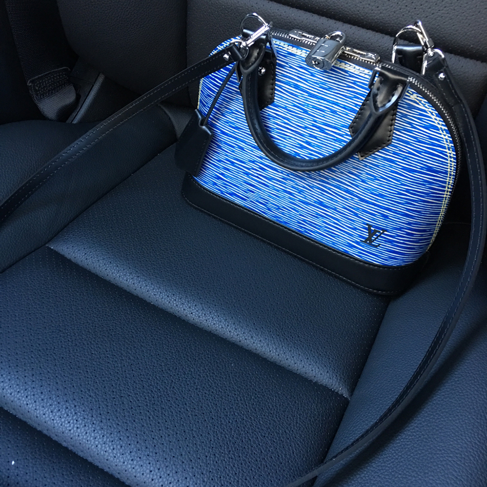 tPF Member: Katie100, Bag: Louis Vuitton Alma BB Epi Leather Bag, Shop: $1,670 via Louis Vuitton
