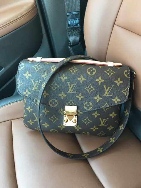 Riding in Cars with Louis Vuitton: 20+ Pics From One of PurseForum's Most  Popular Threads - PurseBlog