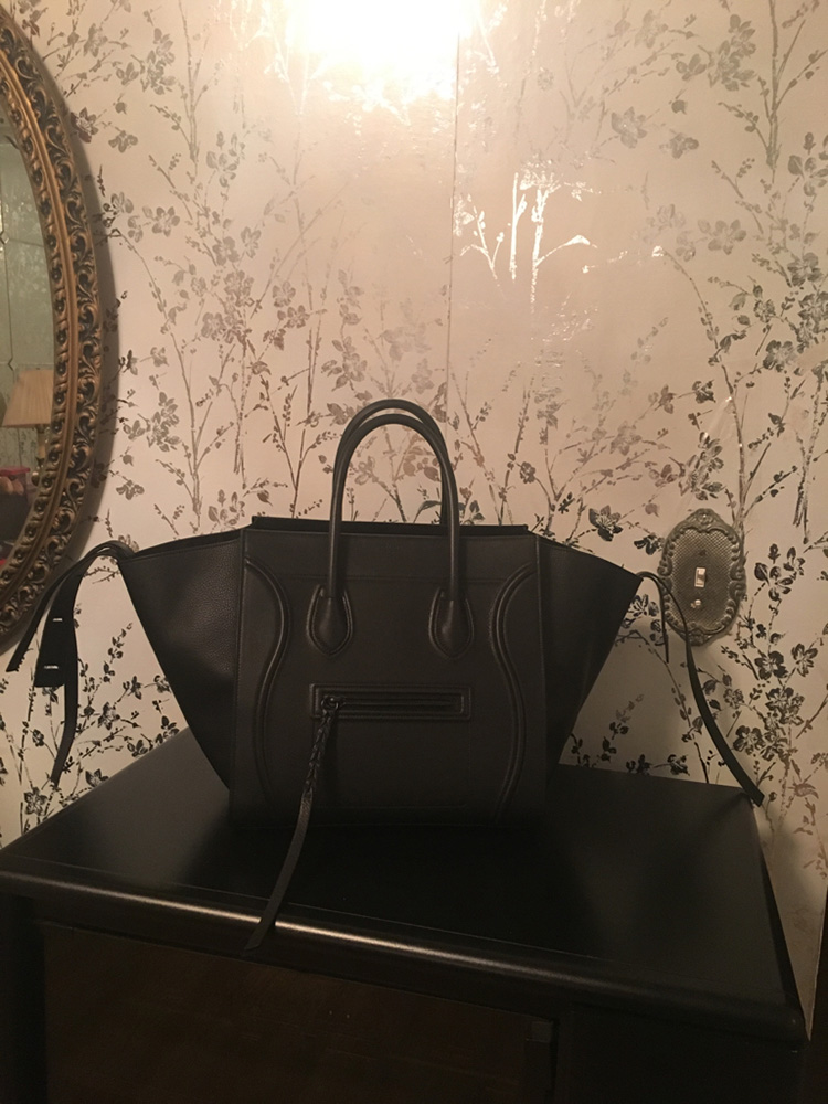 tPF Member: Wanderlust27 Bag: Céline Phantom Luggage Tote