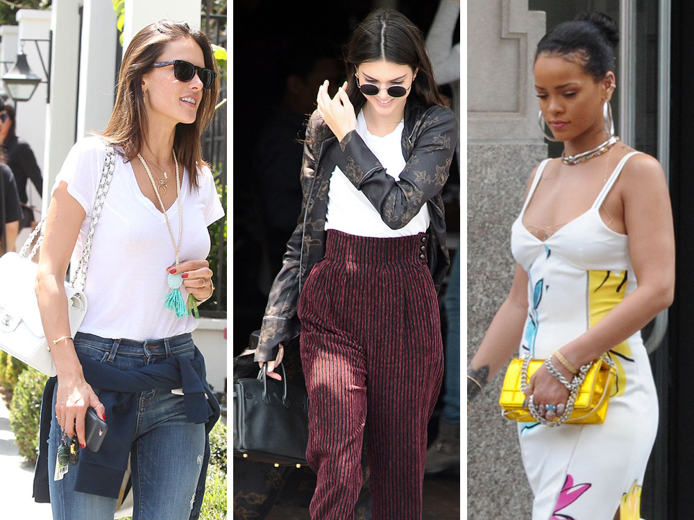 Celebs Promote Their Latest Works While Carrying Hermès, Louis Vuitton and The  Row Bags - PurseBlog