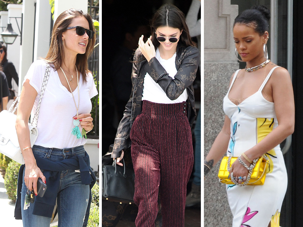 Celebs Are Gym-Ready with Bags from Hermès, Chanel and Louis Vuitton -  PurseBlog