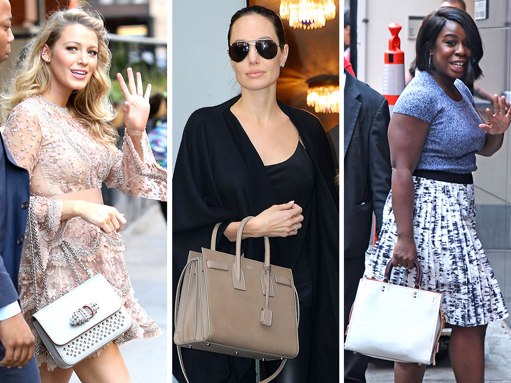 Blake Lively Launched Another Press Tour, & Celebs Have Stepped Up Their  Handbag Game Accordingly - PurseBlog