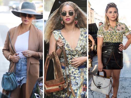 Beyoncé Carried A Mystery Bag & Everyone Else Carried Coach Last Week ...