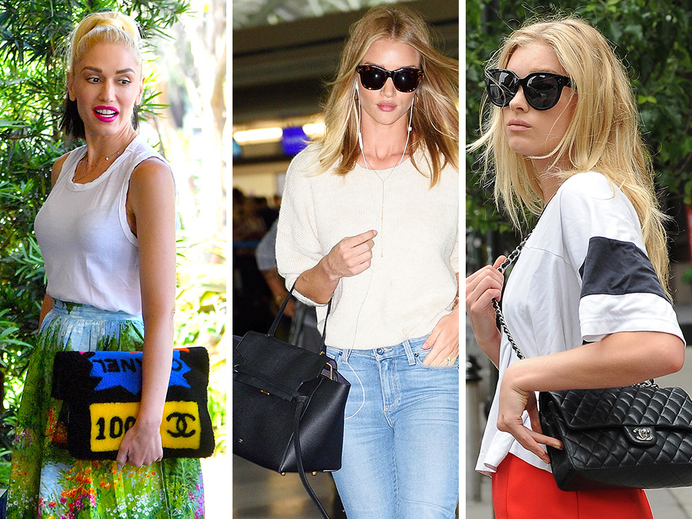 100 Celebs and Their Favorite Chanel Bags - PurseBlog