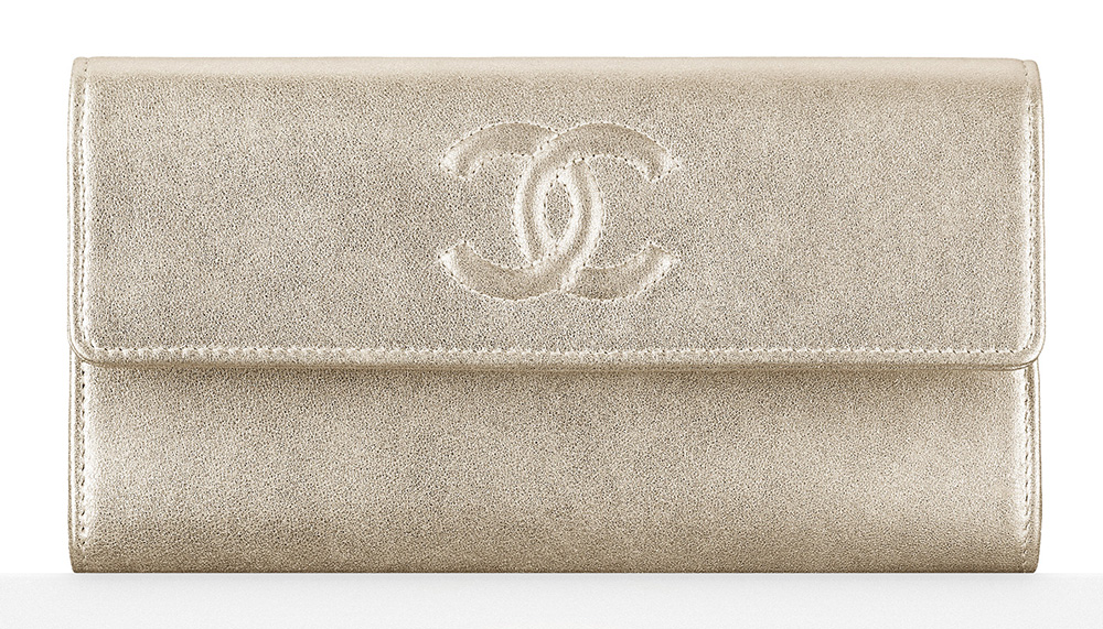 Chanel-Metallic-Flap-Wallet-825