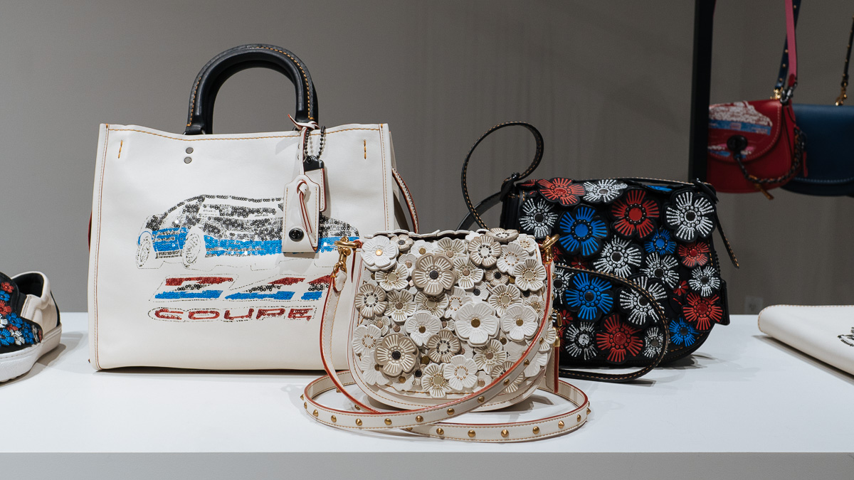 Your First Look at Coach’s Pre-Spring 2017 Handbag and Accessory ...