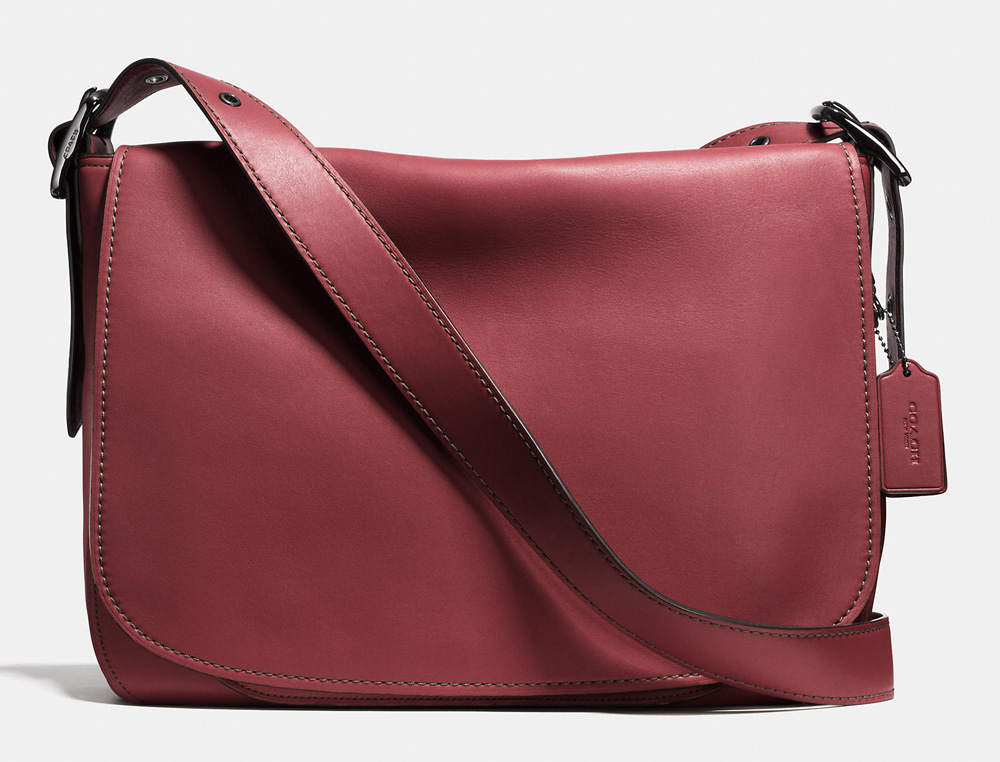 15 Super Stylish Bag And Accessory Gifts For Father S Day 2017 Coach Saddle Bag Messenger