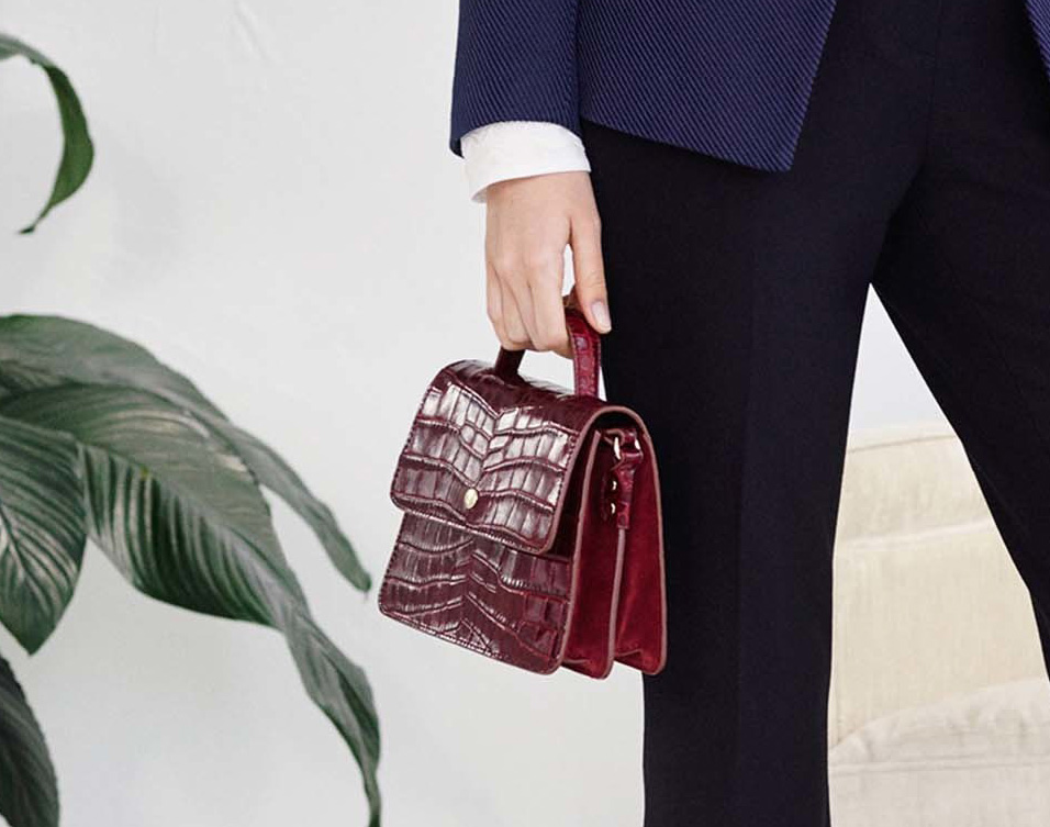 The 24 Best Bags Of Resort 2017 Runway Shows And Lookbooks Elizabeth And James Resort 2017 Bag