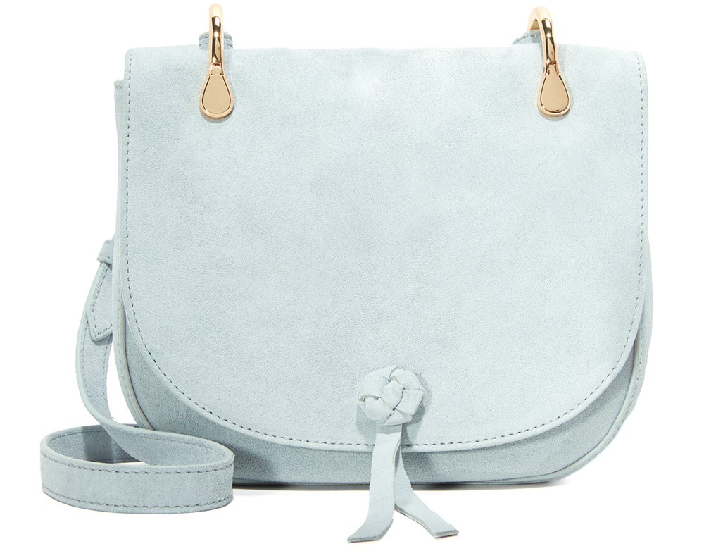 elizabeth and james zoe saddle bag